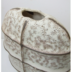 Wazon Ceramiczny ART Płaski 37cm